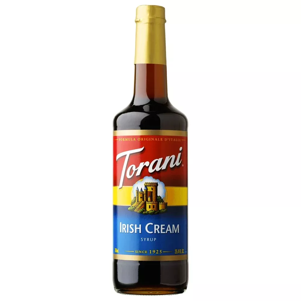 Torani Irish Cream – Flavored Syrup