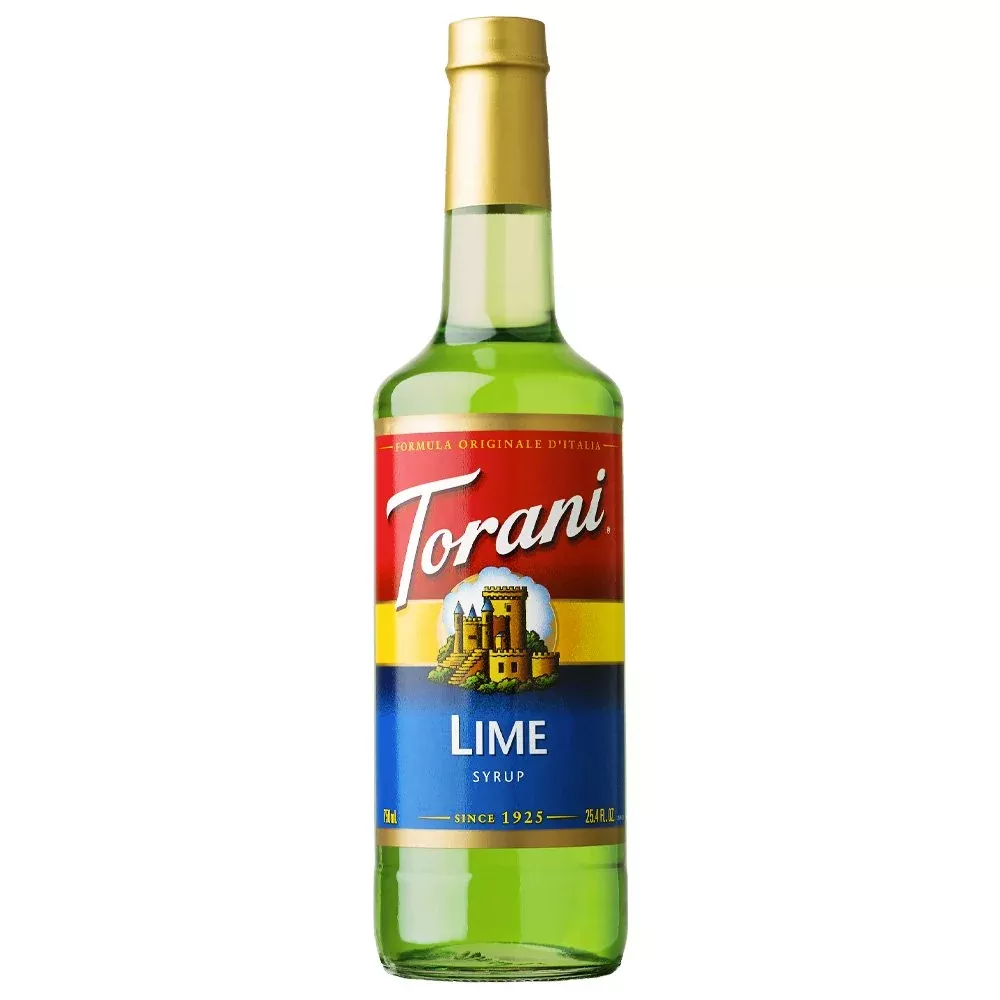 Torani Lime – Flavored Syrup