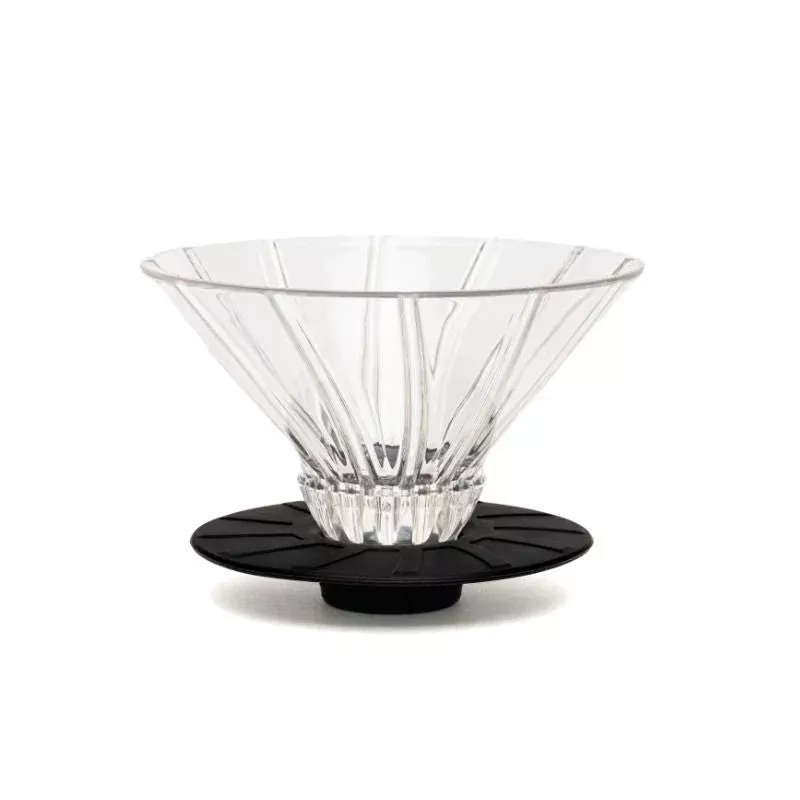 UFO Dripper V3|Clear&Black&Black