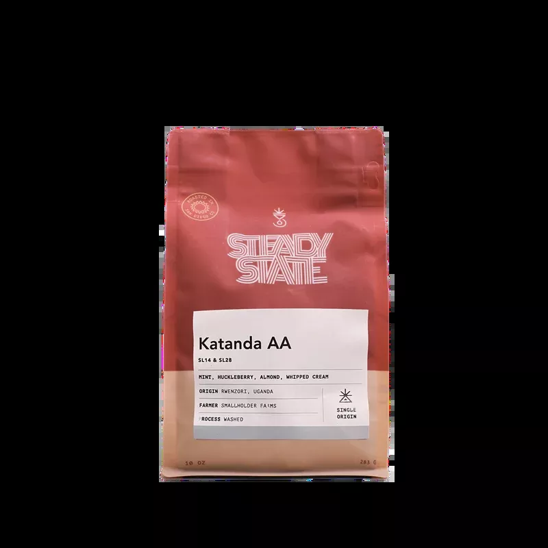 Uganda Katanda AA