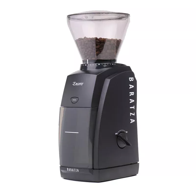 USED – EXCELLENT | Baratza Encore Coffee Grinder, Black