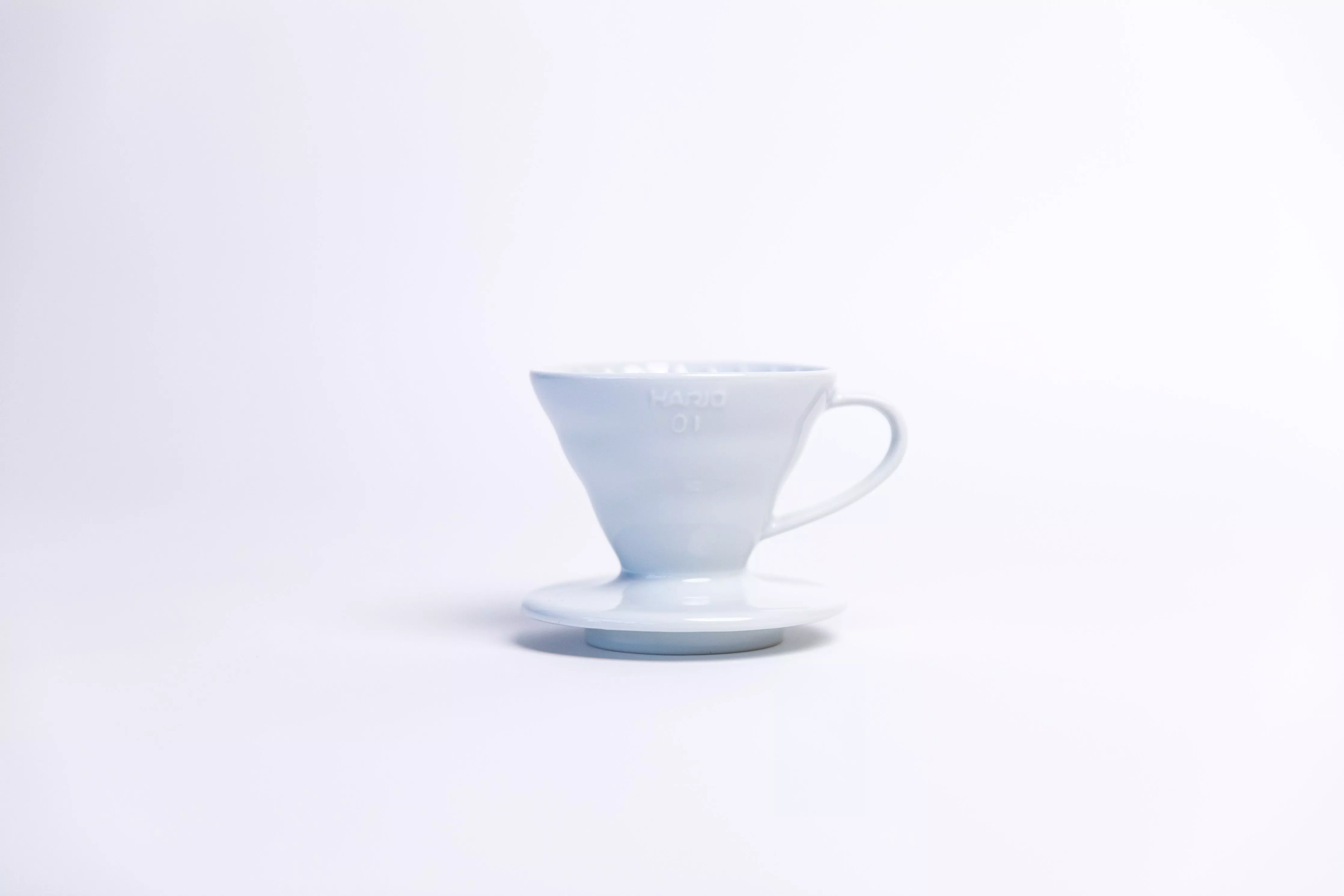 V60 Ceramic Coffee Dripper 01 Classic Colors
