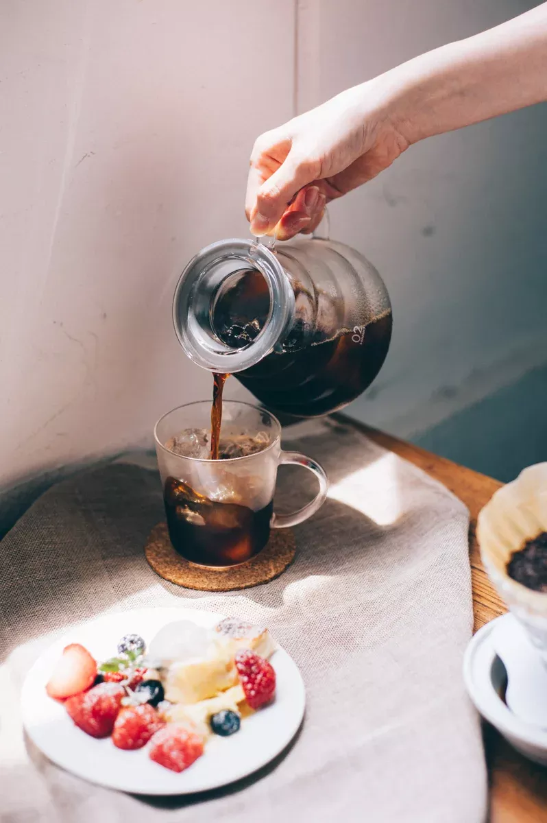 V60 Glass Server 360mL