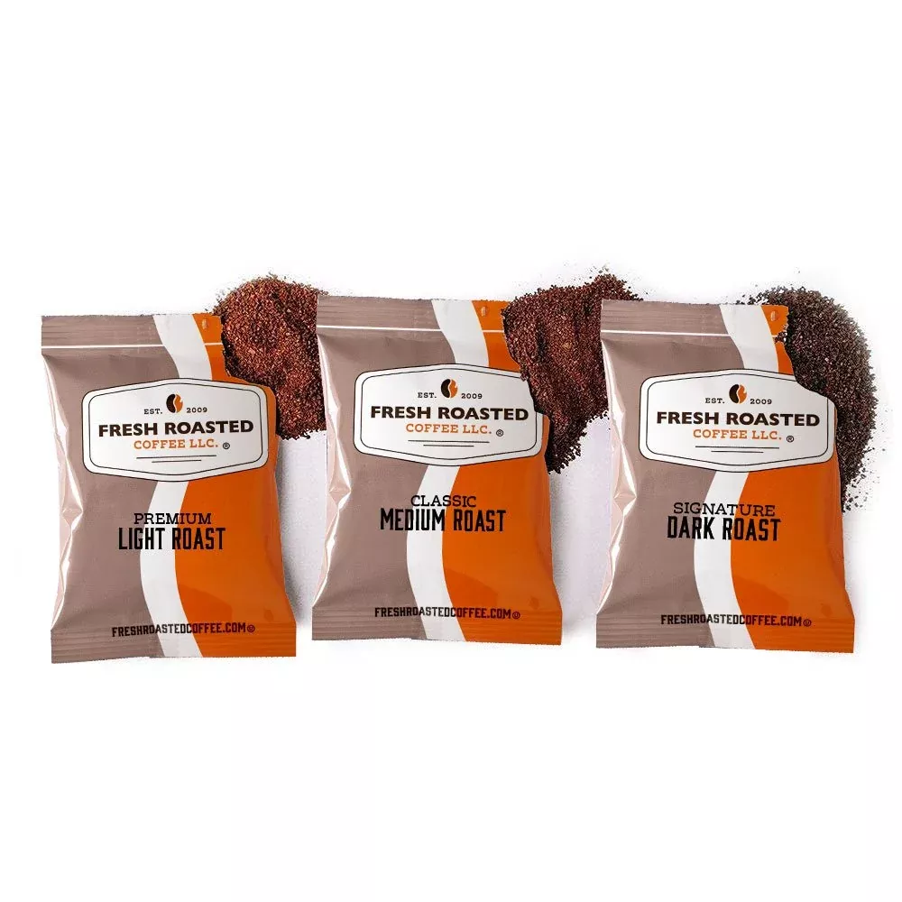 Variety Frac Pack, 2.25 oz – Coffee Portion Packs