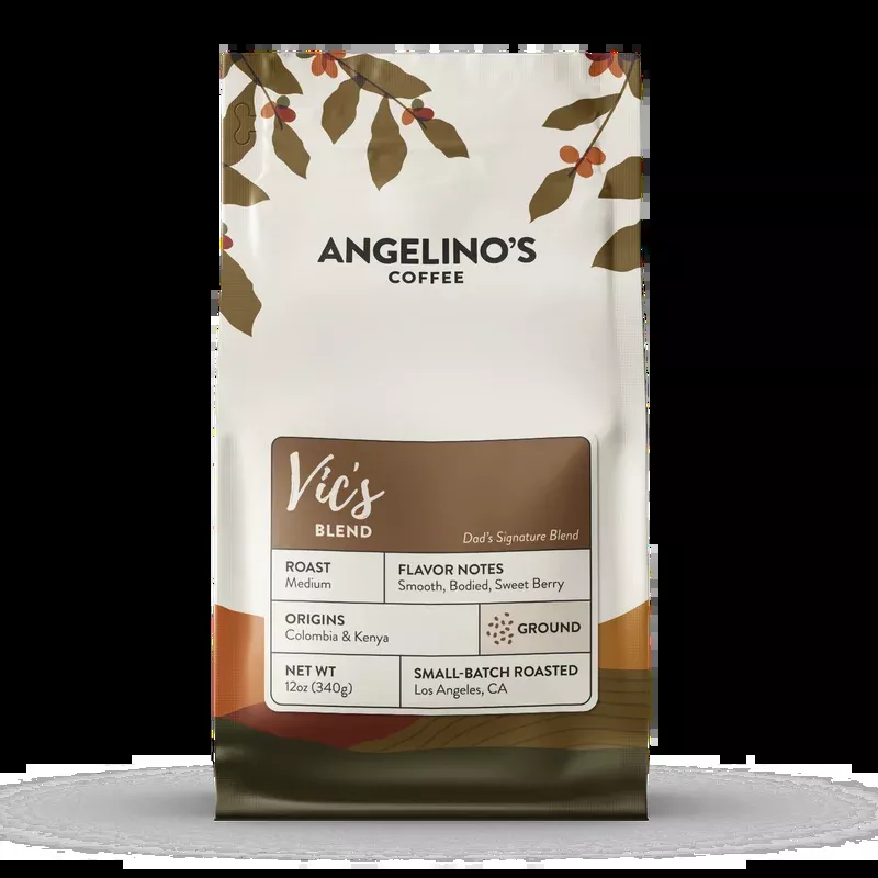 Vic’s Blend