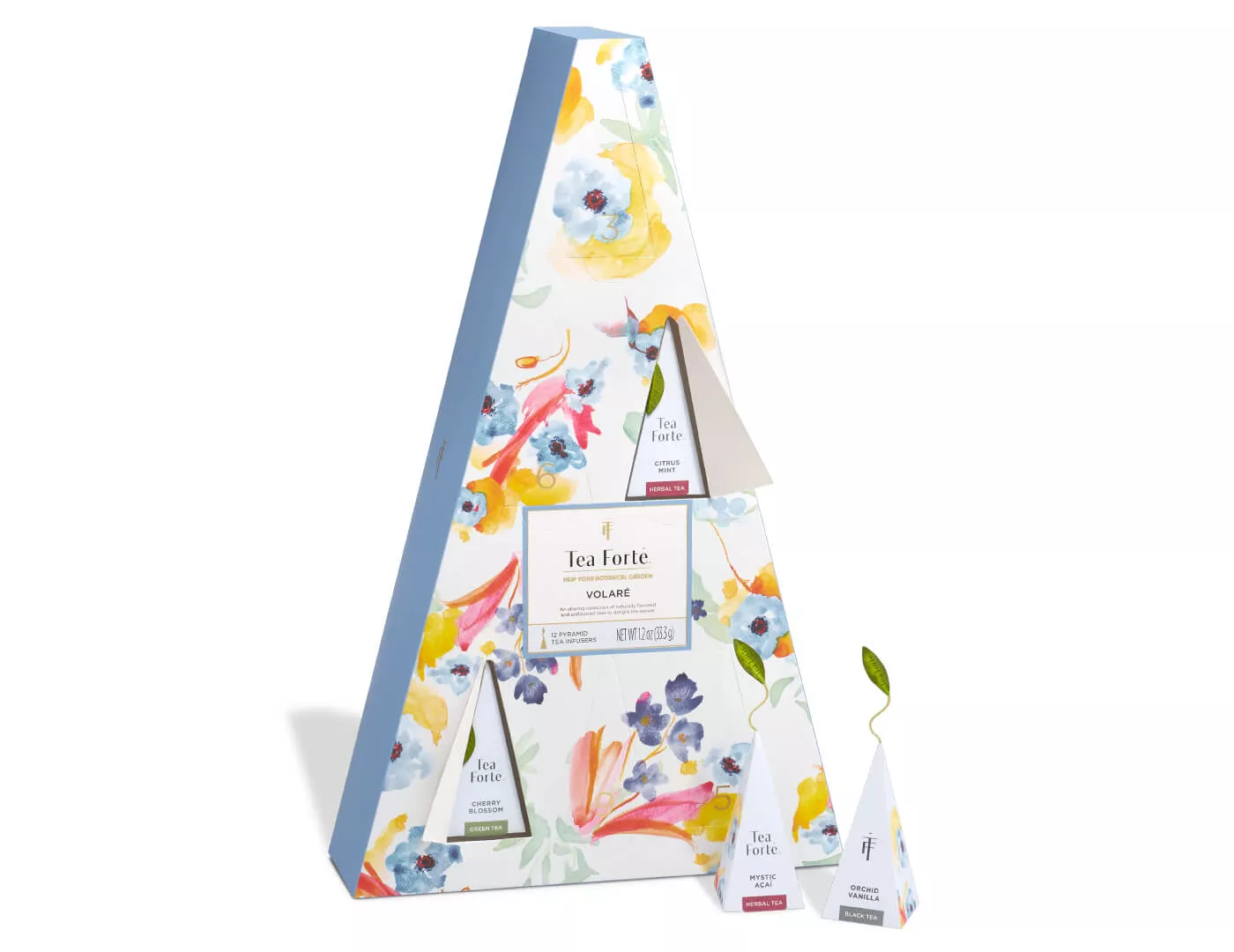 Volar Advent - 12 Days of Blissful Tea