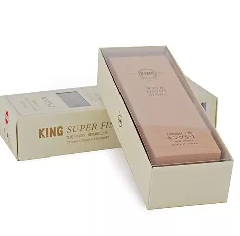 Whet Stone 8.25″L x 2.75″W x 0.75″H#6000