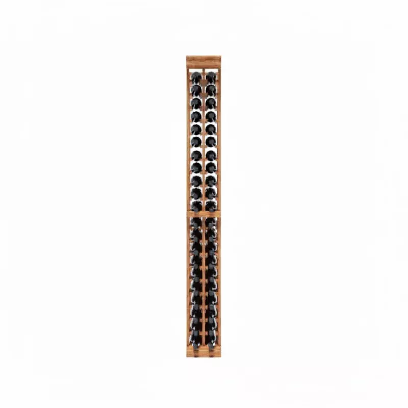 Wine Rack Kit | 2 Columns 42 Bottles