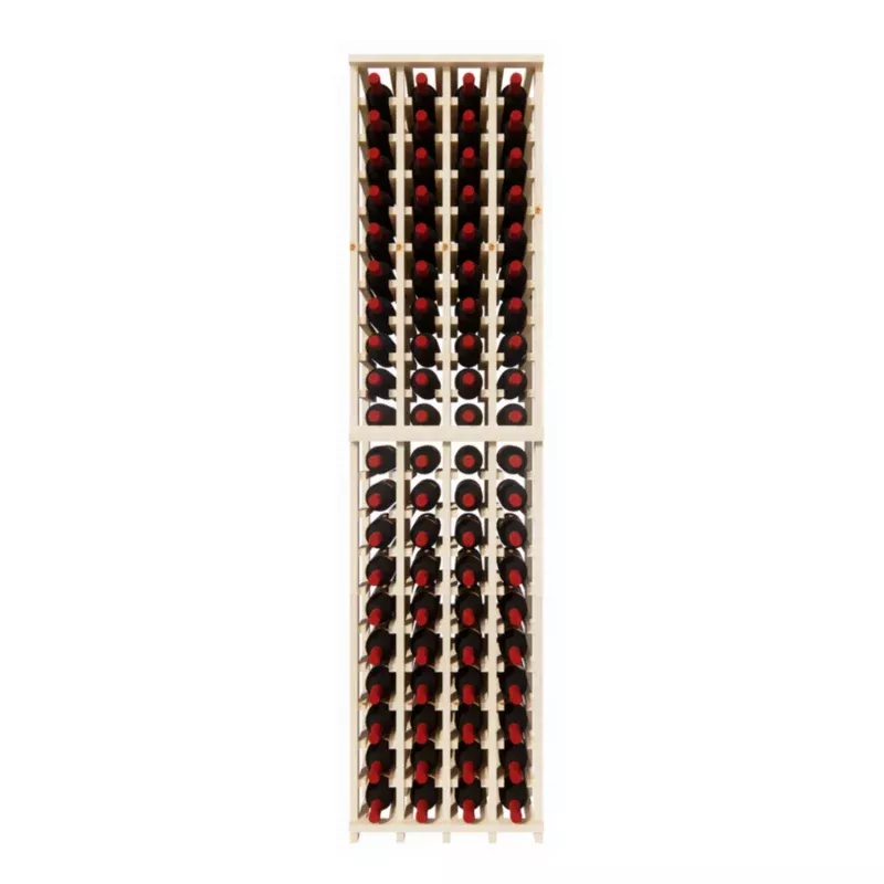 Wine Racking Kit Pine | 80 Bottle
