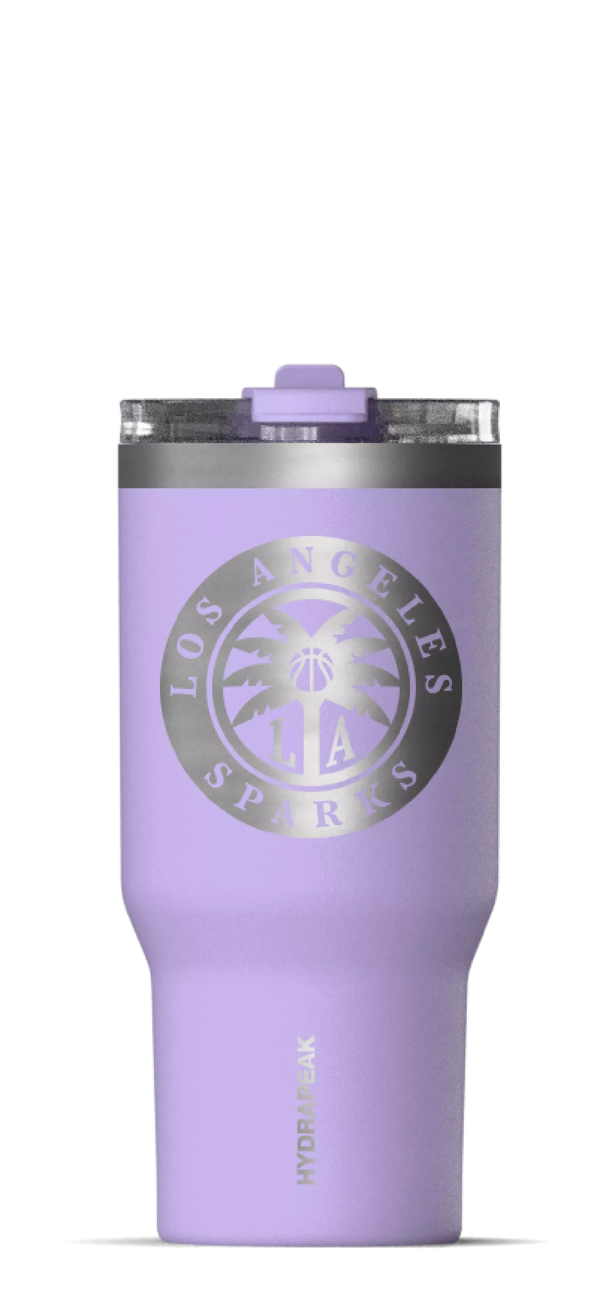 WNBA 25oz Lavender Voyager with Sip and Straw Lid