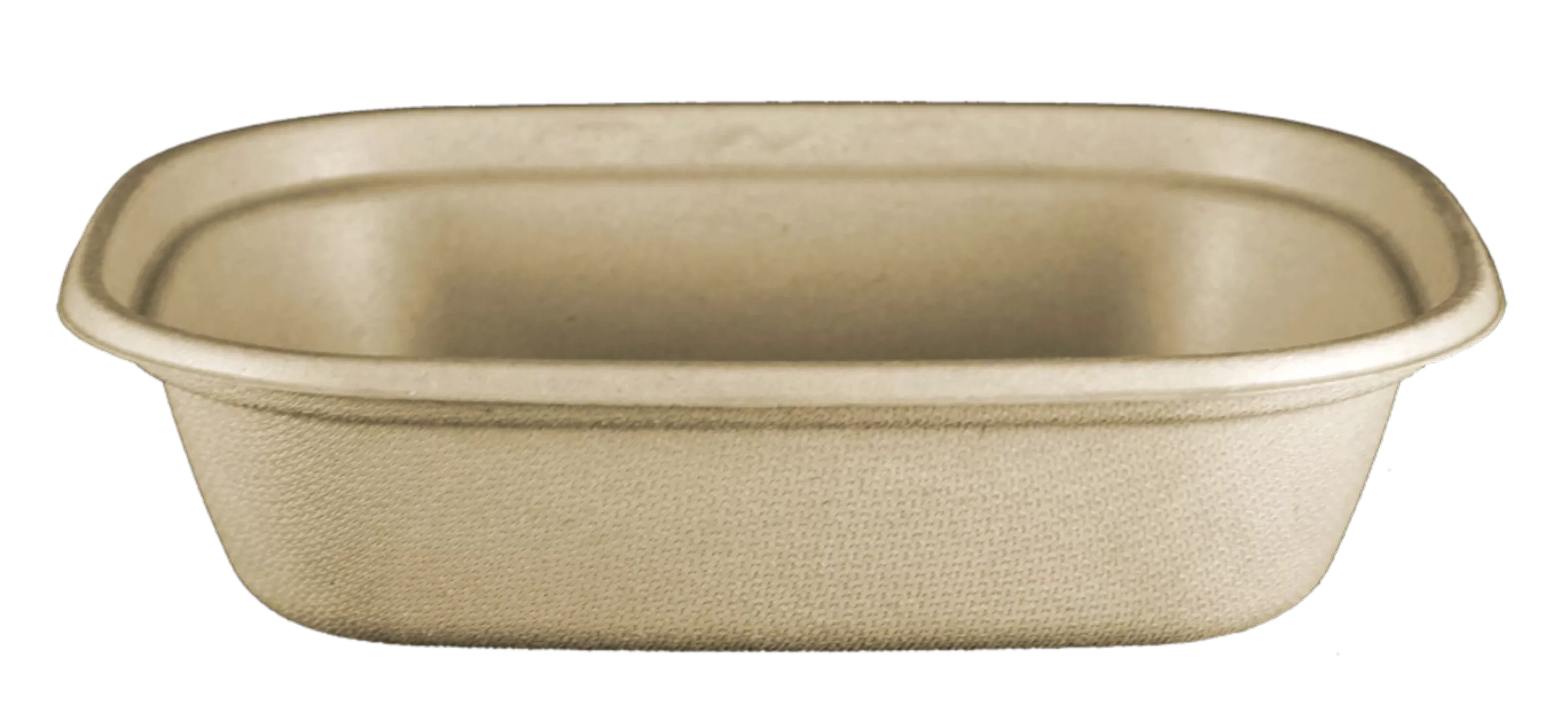 World Centric 30 oz Compostable Fiber Boxes 8.7×6.7″