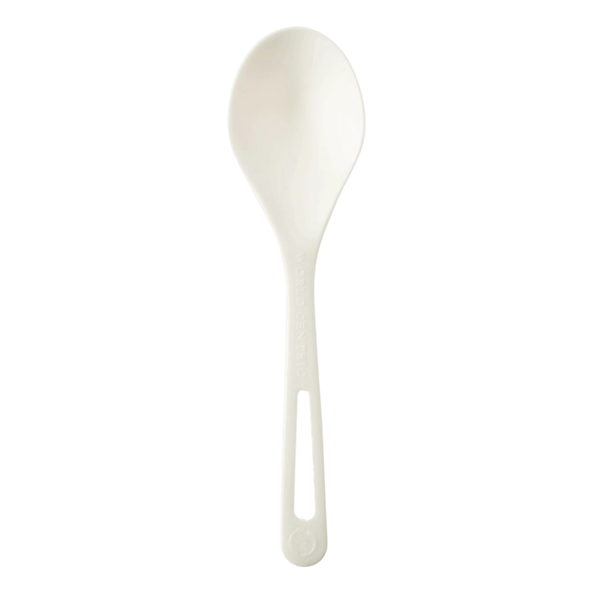 World Centric Compostable Soup Spoon | 1,000 per case