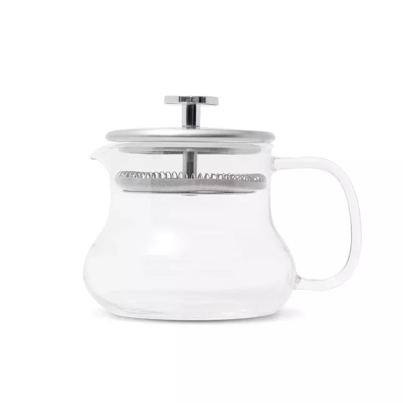 Yama Glass “Sitka” Teapot (12 oz)