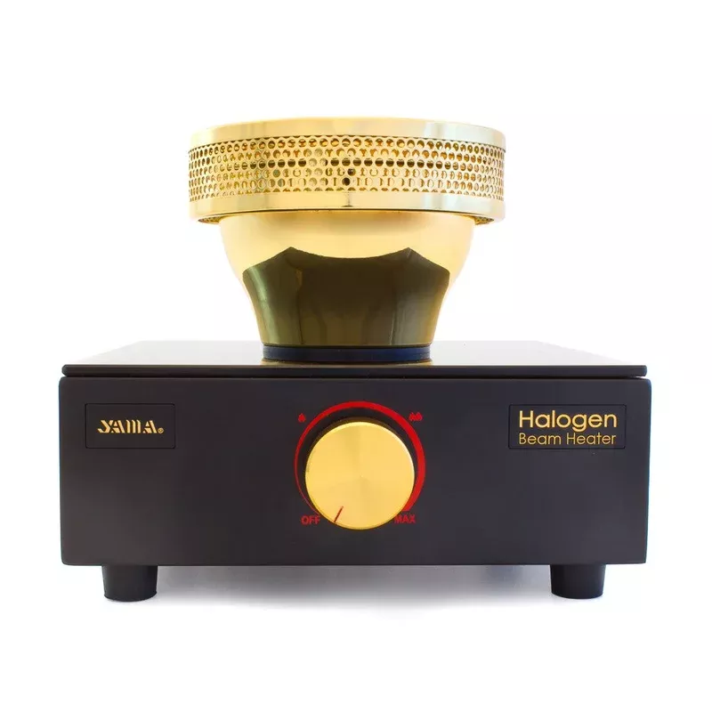 Yama Halogen Beam Heater – Single Station
