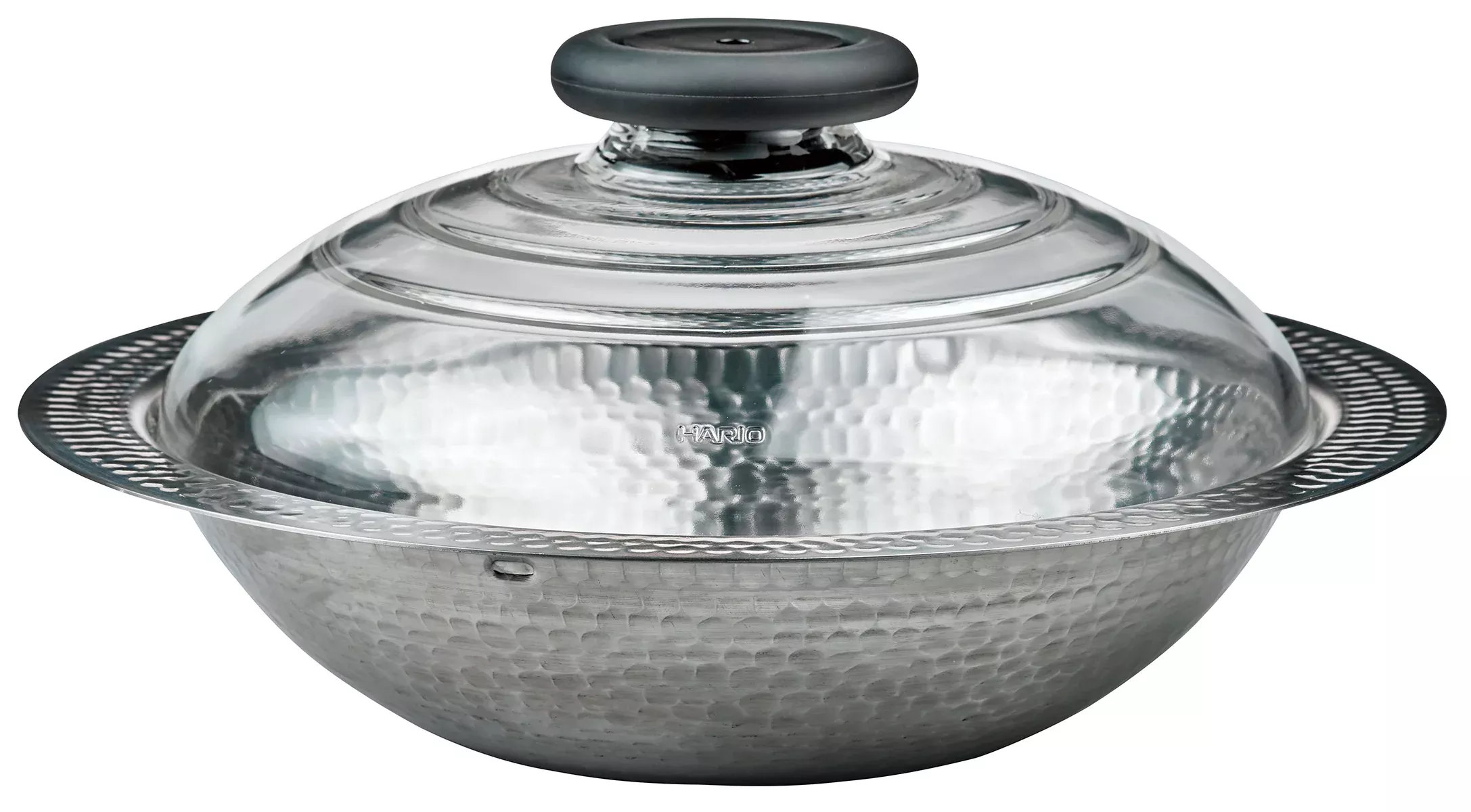 “Yukihira” Induction Stainless Steel Cooking Pot