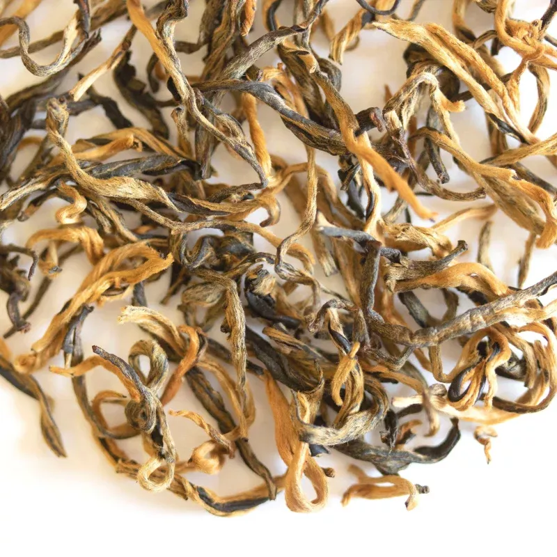 Yunnan Dune Buggy | Black Tea|2 ounce&4 ounce&1 pound