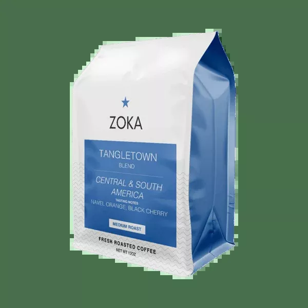 Zoka Coffee – Tangletown