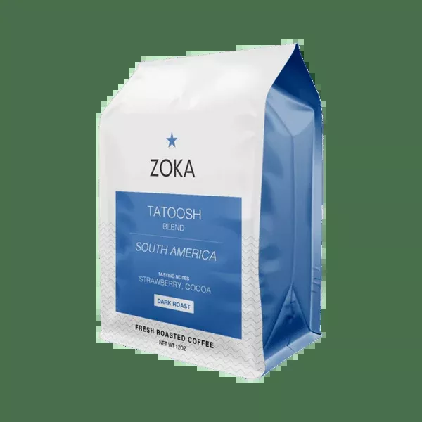 Zoka Coffee – Tatoosh