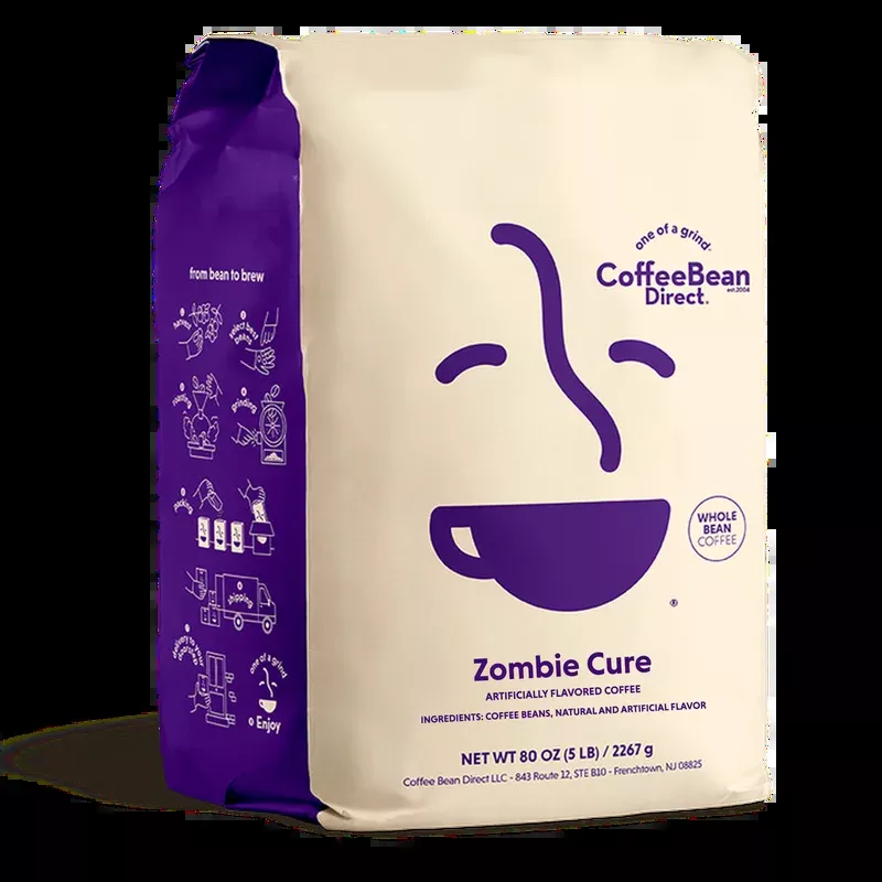 Zombie Cure
